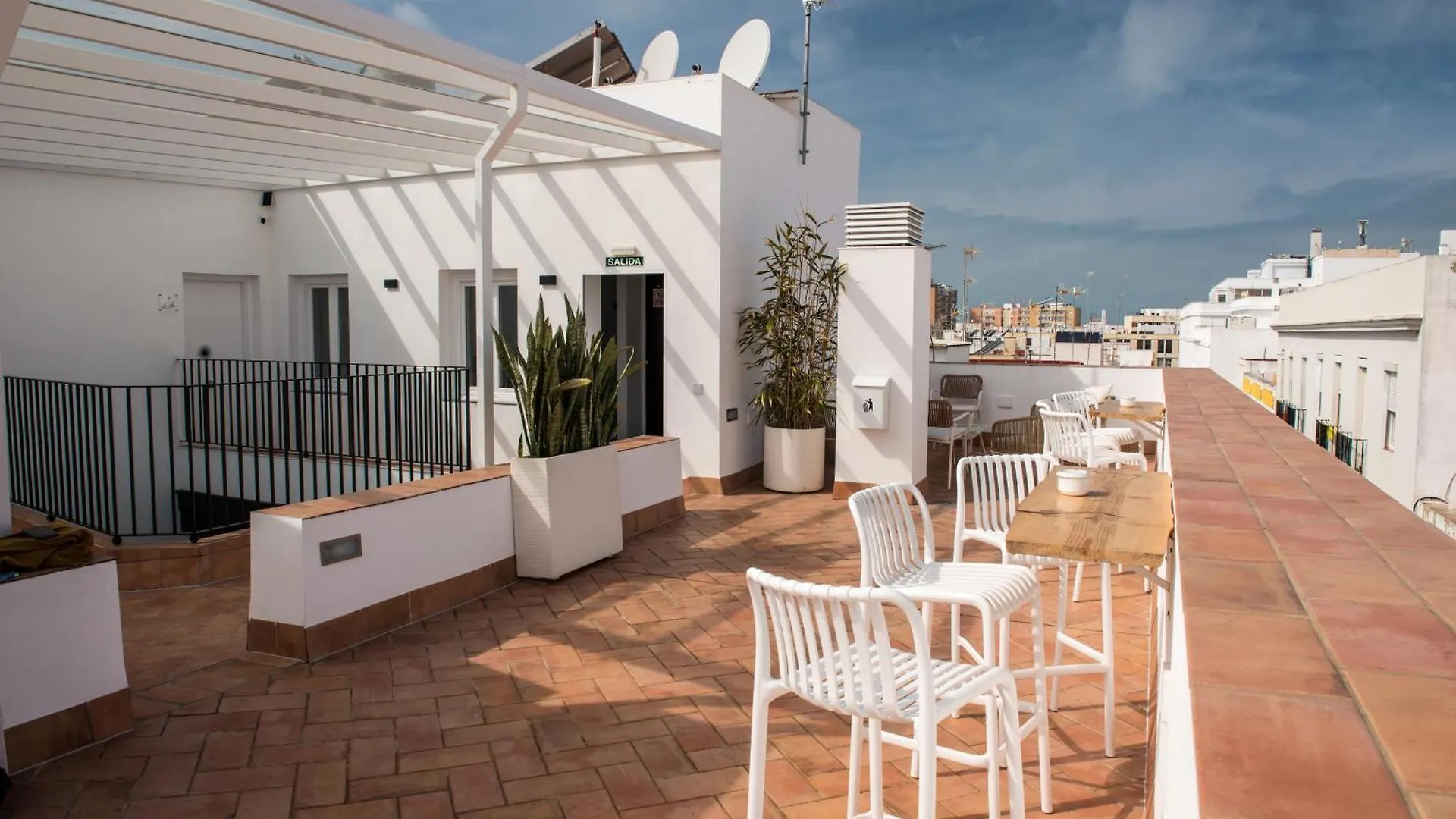 Appartement Torre Solana 41 à Cadix