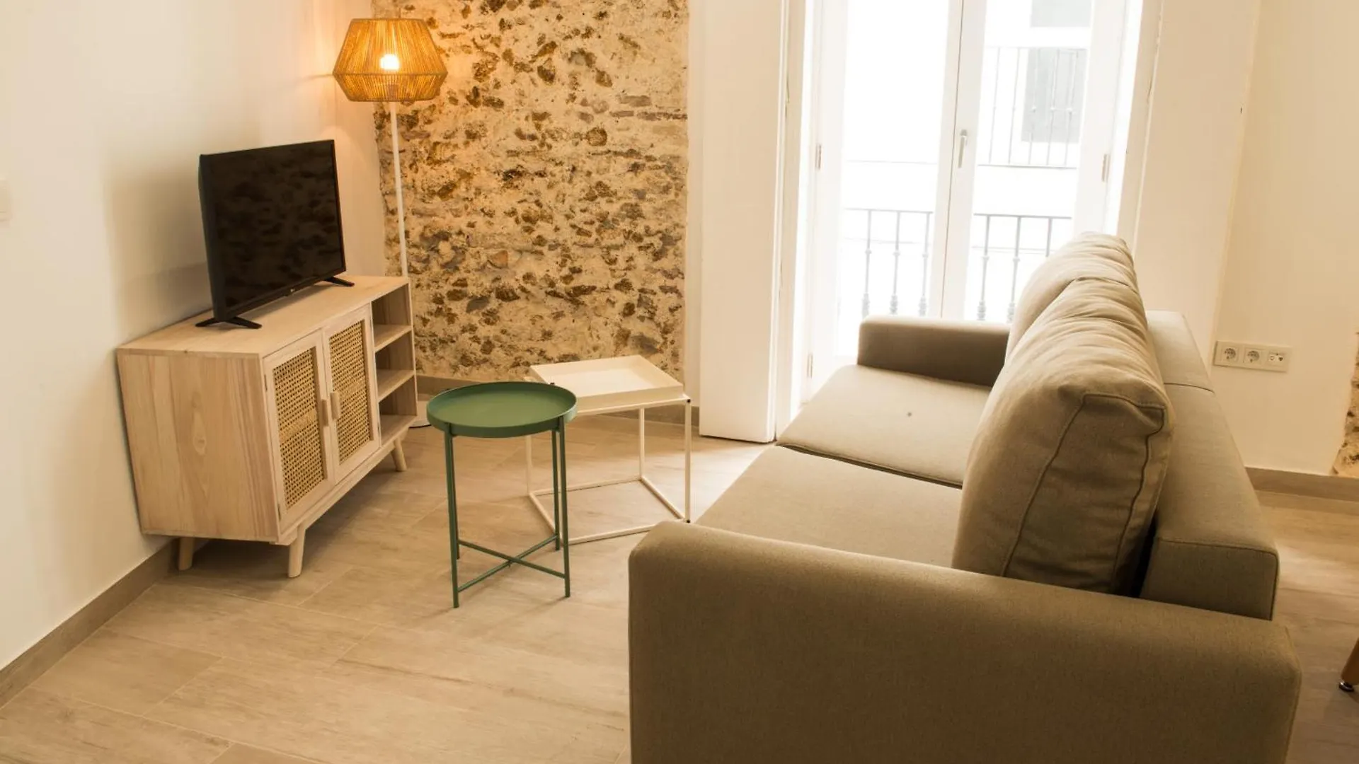 Appartement Torre Solana 41 à Cadix