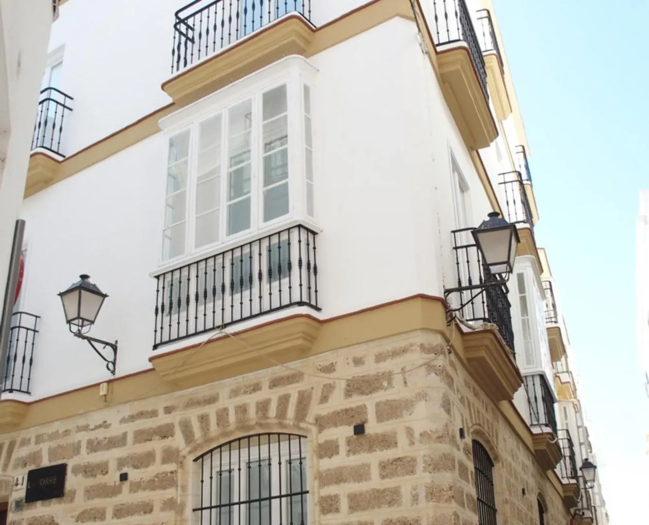 Appartement Torre Solana 41 à Cadix Espagne