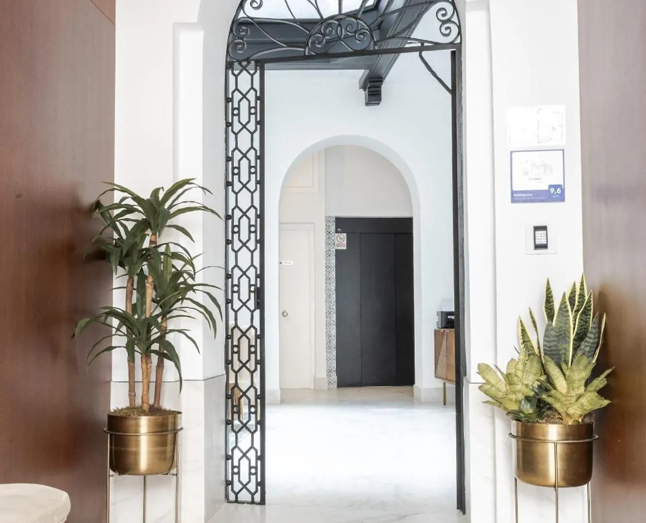 Appartement Torre Solana 41 à Cadix