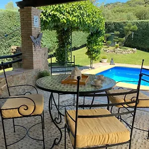Chalet Del Moral, Benaoján