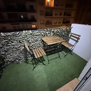 Accommodatie bij particulieren De Privadas En El Centro De, Málaga