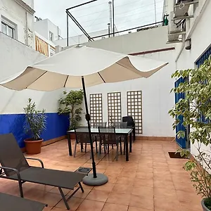 Apto T Patio Sevillano - Garaje Privado Séville