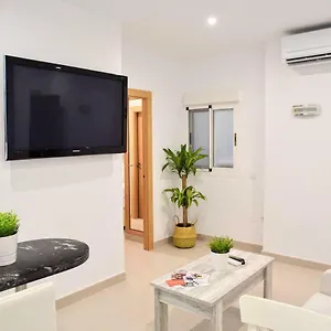 Cozy Center Apartament Malaga