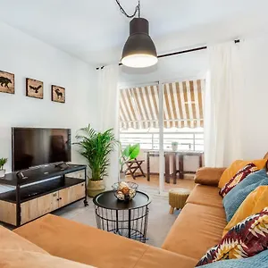 Soho Riverside Apartament Malaga