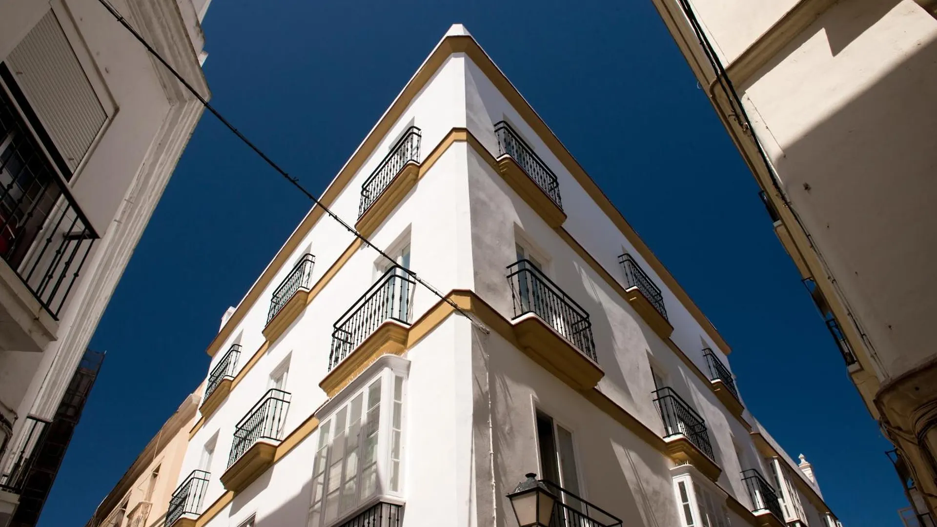 Apartament Torre Solana 41 Kadyks
