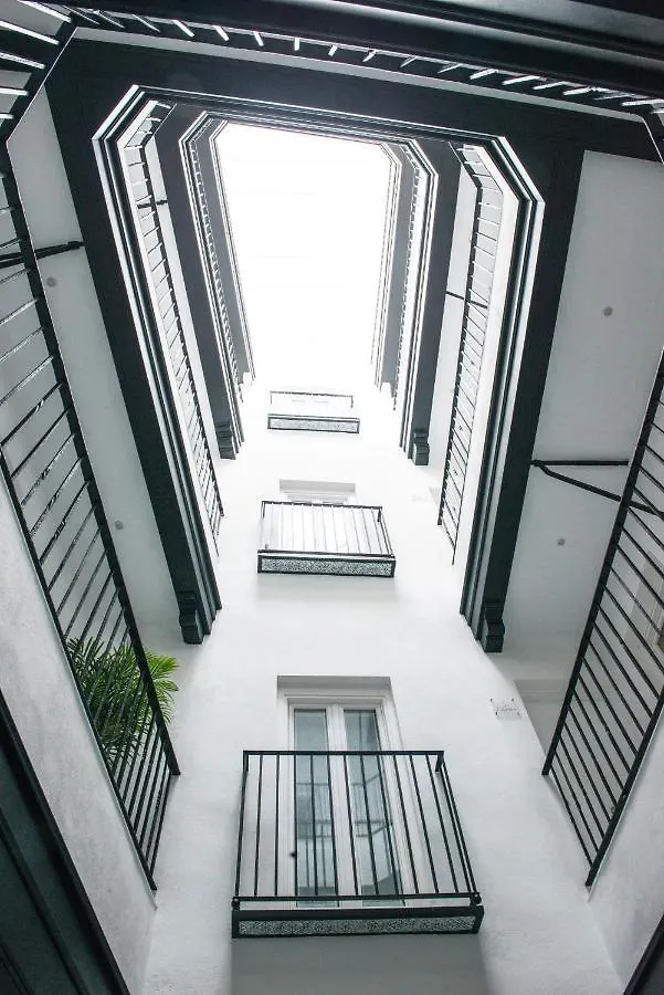 Apartament Torre Solana 41 Kadyks