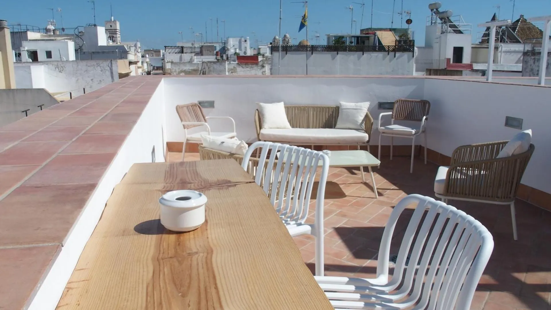 Torre Solana 41 Apartment Cadiz