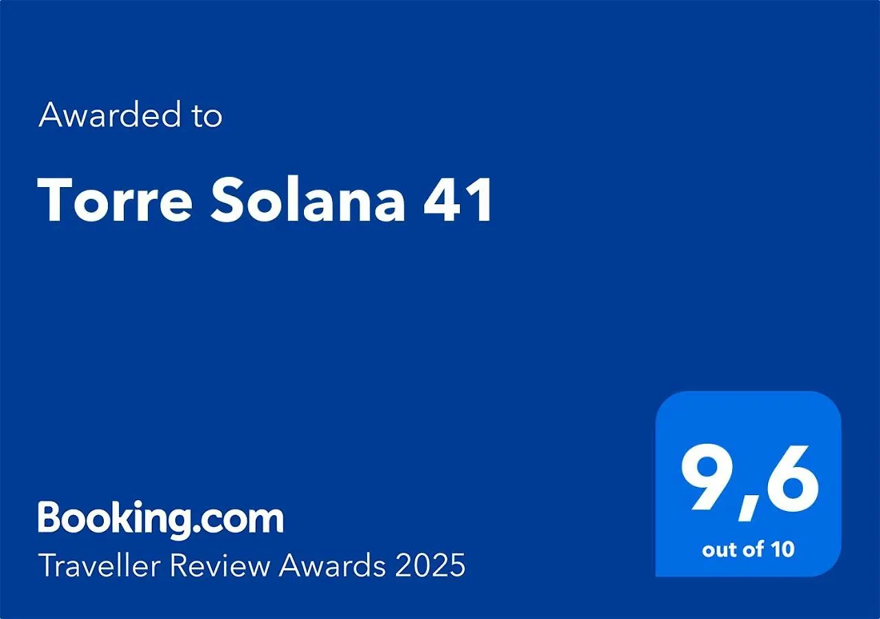 Torre Solana 41 Apartment Cadiz 0*,